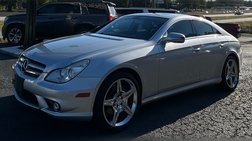 2011 Mercedes-Benz CLS-Class CLS 550