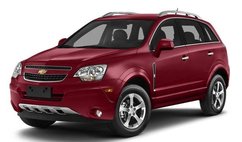 2014 Chevrolet Captiva Sport LT