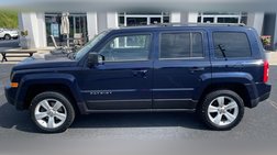 2015 Jeep Patriot 