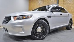 2018 Ford Taurus Police Interceptor