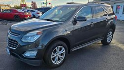 2017 Chevrolet Equinox LT
