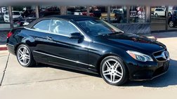 2014 Mercedes-Benz E-Class E 350