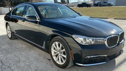 2018 BMW 7 Series 740i xDrive