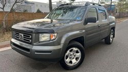 2008 Honda Ridgeline RT