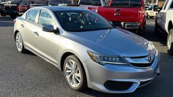 2018 Acura ILX Premium