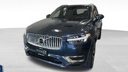 2025 Volvo XC90 T8 Core Bright Theme