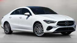 2025 Mercedes-Benz CLA-Class CLA 250