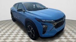 2024 Chevrolet Trax RS