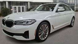 2023 BMW 5 Series 530i xDrive
