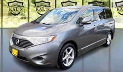 2015 Nissan Quest SL