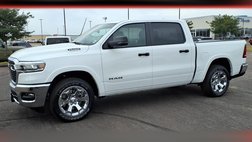 2026 Ram Ram Pickup 1500 Big Horn