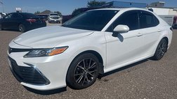 2023 Toyota Camry Hybrid XLE