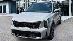 2024 Kia Sorento EX