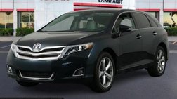 2014 Toyota Venza Limited