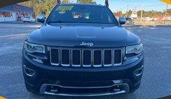 2016 Jeep Grand Cherokee Overland