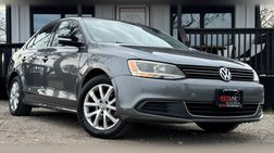 2014 Volkswagen Jetta SE