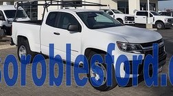 2022 Chevrolet Colorado Work Truck