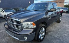 2015 Ram Ram Pickup 1500 Big Horn
