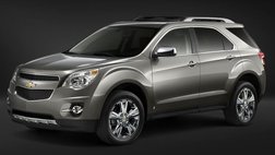 2013 Chevrolet Equinox LT