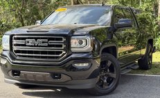 2018 GMC Sierra 1500 Base
