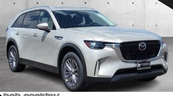 2025 Mazda CX-90 3.3 Turbo Preferred