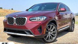 2023 BMW X4 xDrive30i