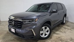 2023 Honda Pilot LX