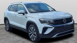 2022 Volkswagen Taos SE 4Motion