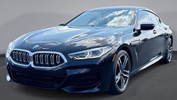 2023 BMW 8 Series 840i xDrive Gran Coupe