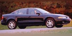 2000 Oldsmobile Alero GL