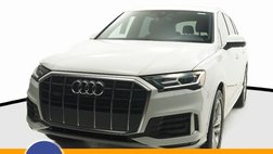 2022 Audi Q7 quattro Premium 45 TFSI