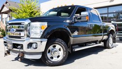 2011 Ford Super Duty F-250 XLT