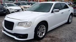 2017 Chrysler 300 C