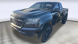 2018 Chevrolet Colorado ZR2