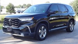 2023 Honda Pilot EX-L w/Rear Captain's Chairs