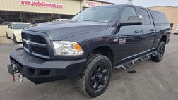 2017 Ram Ram Pickup 2500 Tradesman