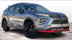 2026 Mitsubishi Eclipse Cross Ralliart
