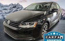 2017 Volkswagen Jetta 1.4T SE