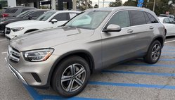 2021 Mercedes-Benz GLC-Class GLC 300