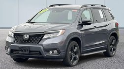 2021 Honda Passport Elite