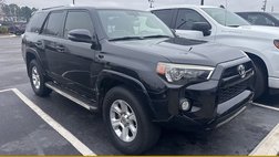 2016 Toyota 4Runner SR5