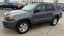 2008 Toyota 4Runner Sport Edition