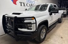 2024 Chevrolet Silverado 2500HD Work Truck