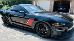2018 Ford Mustang Roush Jackhammer Stage 3