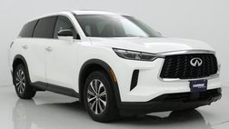 2023 Infiniti QX60 Pure