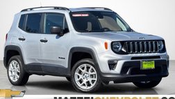 2021 Jeep Renegade Sport