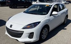 2012 Mazda MAZDA3 i Touring