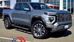 2023 GMC Canyon Denali