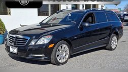 2012 Mercedes-Benz E-Class E 350