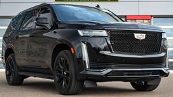 2023 Cadillac Escalade Sport
